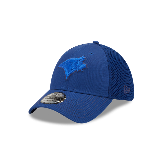 MLB Hat 3930 Team Neo Tonal Blue Jays