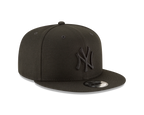 MLB Hat 950 Basic Snapback Tonal Black Yankees