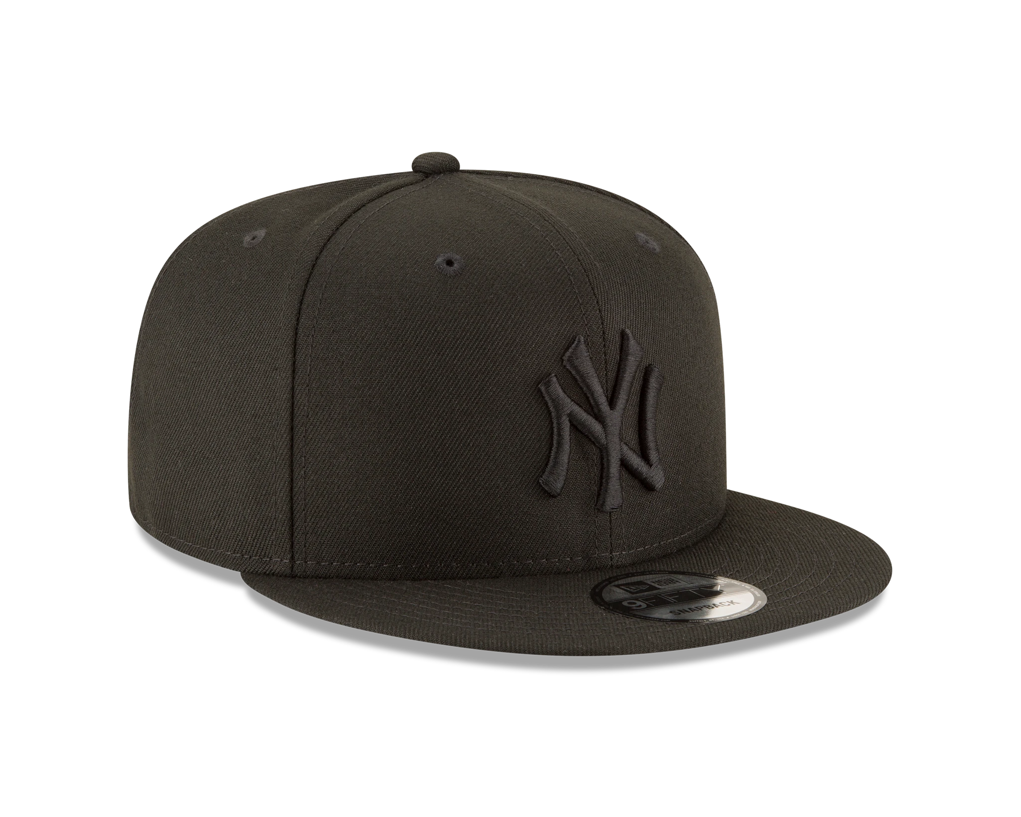 MLB Hat 950 Basic Snapback Tonal Black Yankees