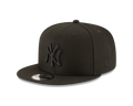 MLB Hat 950 Basic Snapback Tonal Black Yankees