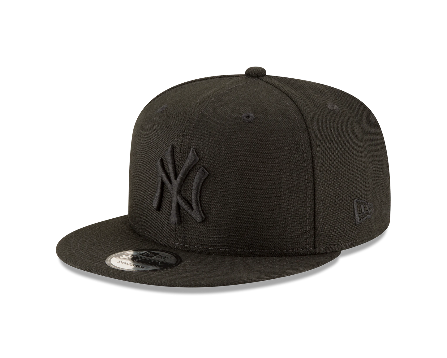 MLB Hat 950 Basic Snapback Tonal Black Yankees