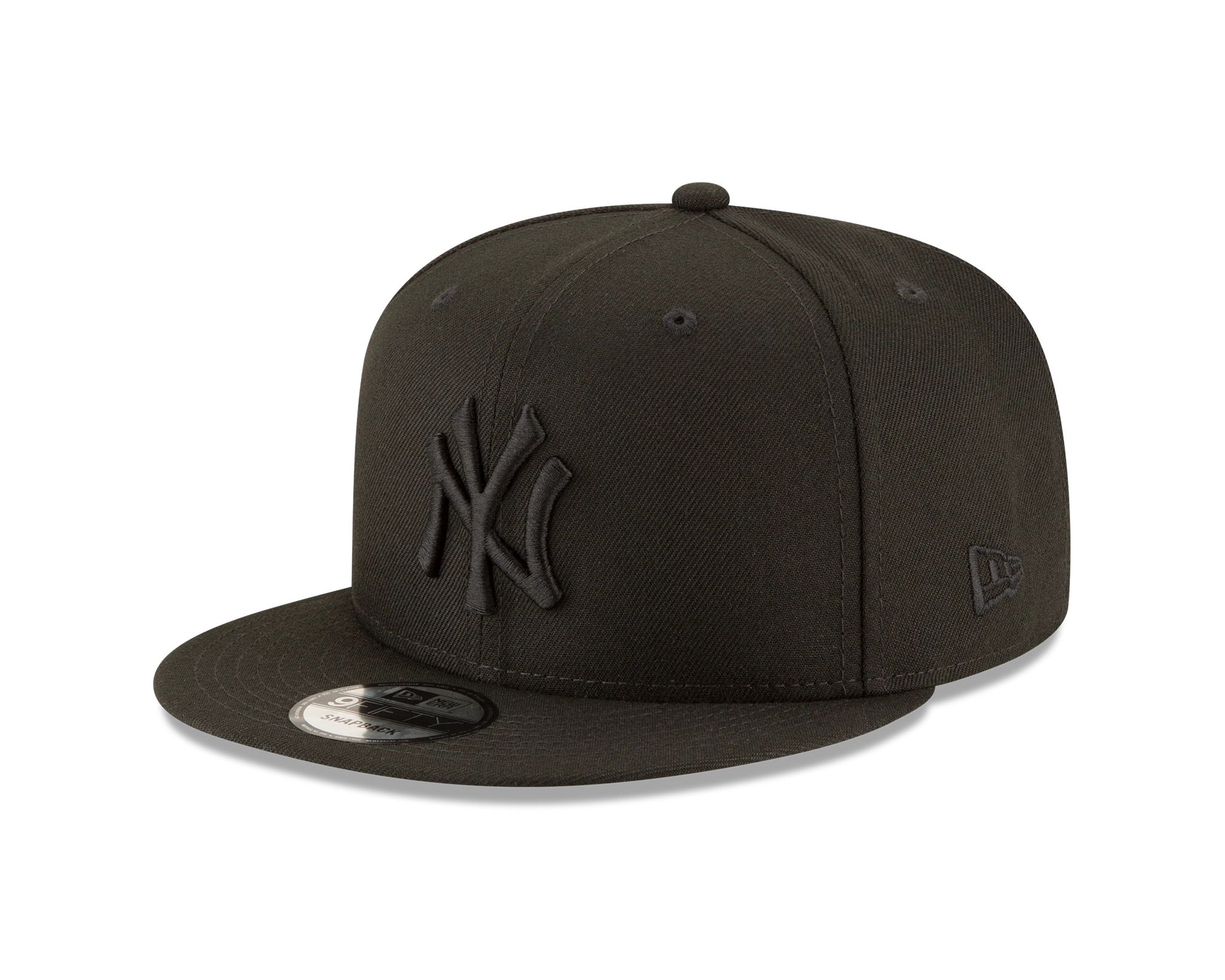 MLB Hat 950 Basic Snapback Tonal Black Yankees