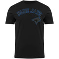 MLB T-Shirt Glow Tonal Black Blue Jays