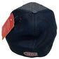 NHL Hat Stretch Fit Poly Heathered Team Canadiens