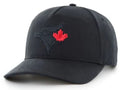 MLB Hat '47 Hitch Golden Age Replica Tonal Black Blue Jays