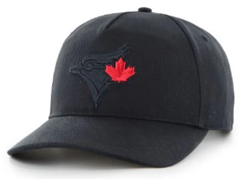 MLB Hat '47 Hitch Golden Age Replica Tonal Black Blue Jays