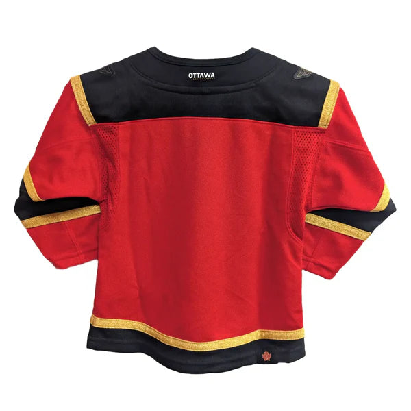 NHL Kids Blank Premier Jersey Alternate 2025/26 Senators