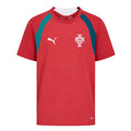 Portuguese Football Federation Training Jersey 2026 Portugal (Red)