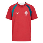 Portuguese Football Federation Training Jersey 2026 Portugal (Red)