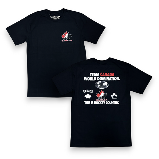 Hockey Canada Premium M&N T-Shirt Domination Boxy Team Canada