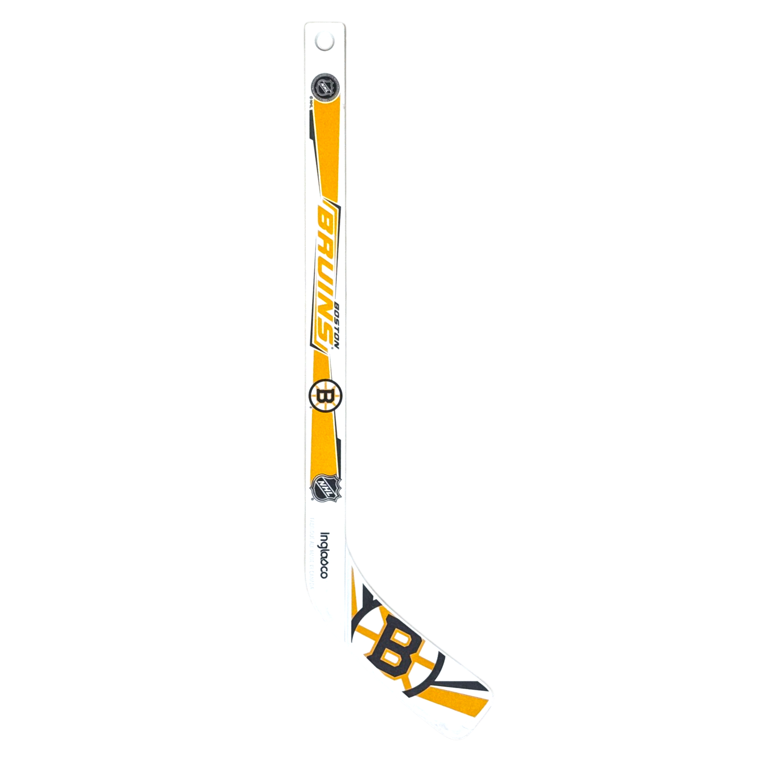NHL Mini Stick Breakaway Bruins