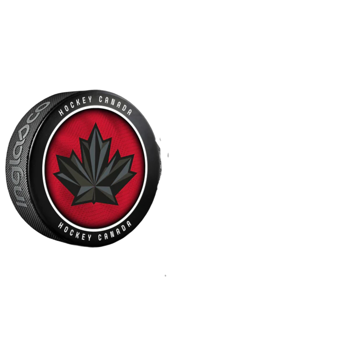 Hockey Canada Player Photo Puck 2026 Olympics Brad Marchand Team Canada