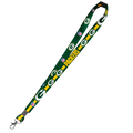 NFL Lanyard Sublimated Packers