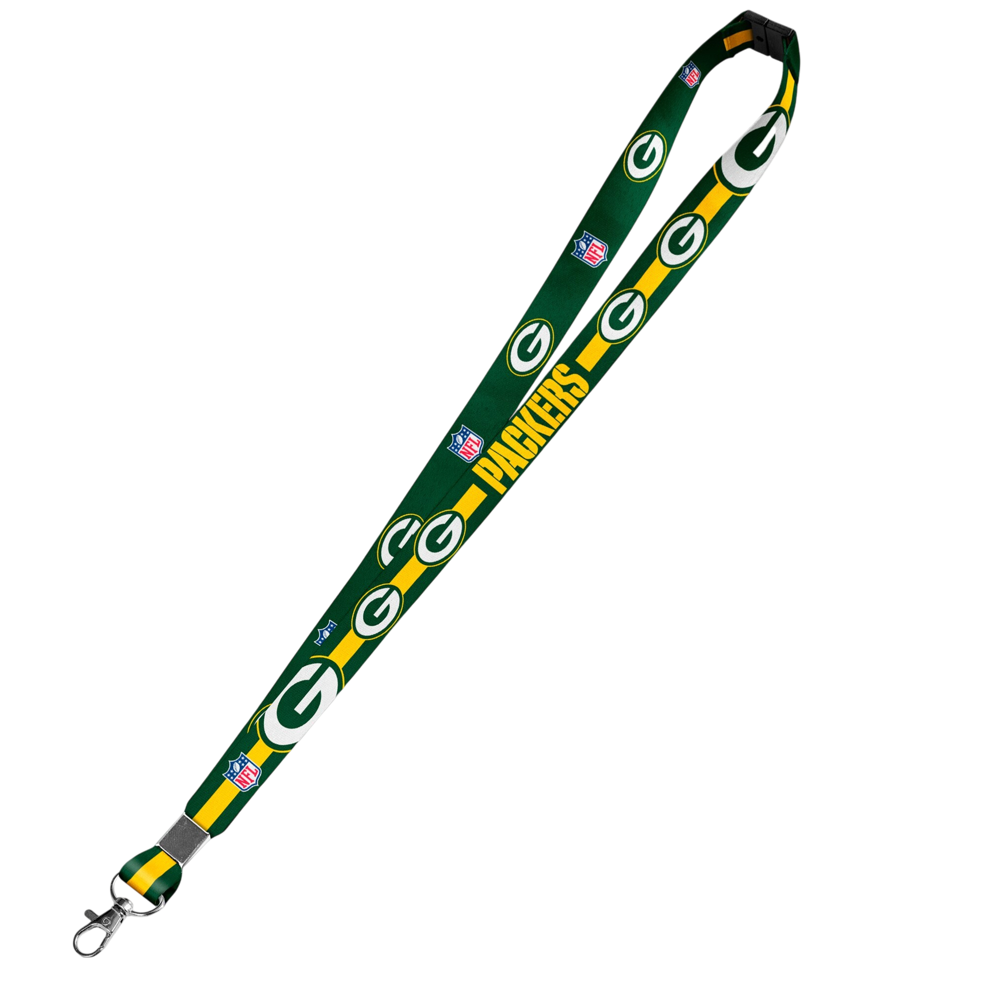 NFL Lanyard Sublimated Packers