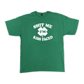 St. Patrick's Day T-Shirt "I'm Kiss Faced"