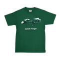 St. Patrick's Day Ladies T-Shirt "Irish Yoga"