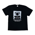 Joke T-Shirt Separation Anxiety Pugshot