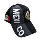 Country Hat 3D Mexico (Black)