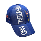 Country Hat 3D New Zealand
