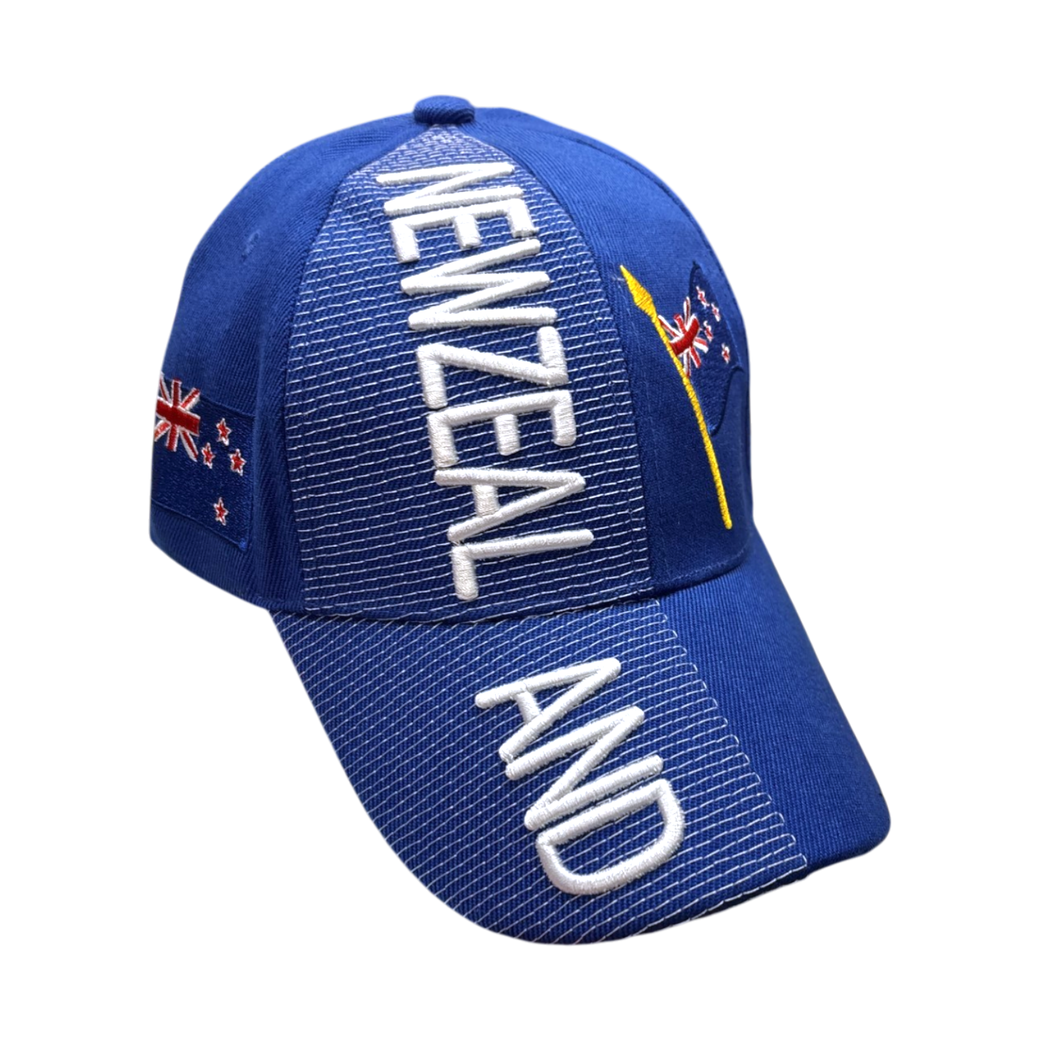 Country Hat 3D New Zealand