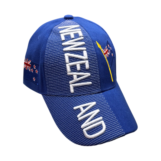 Country Hat 3D New Zealand