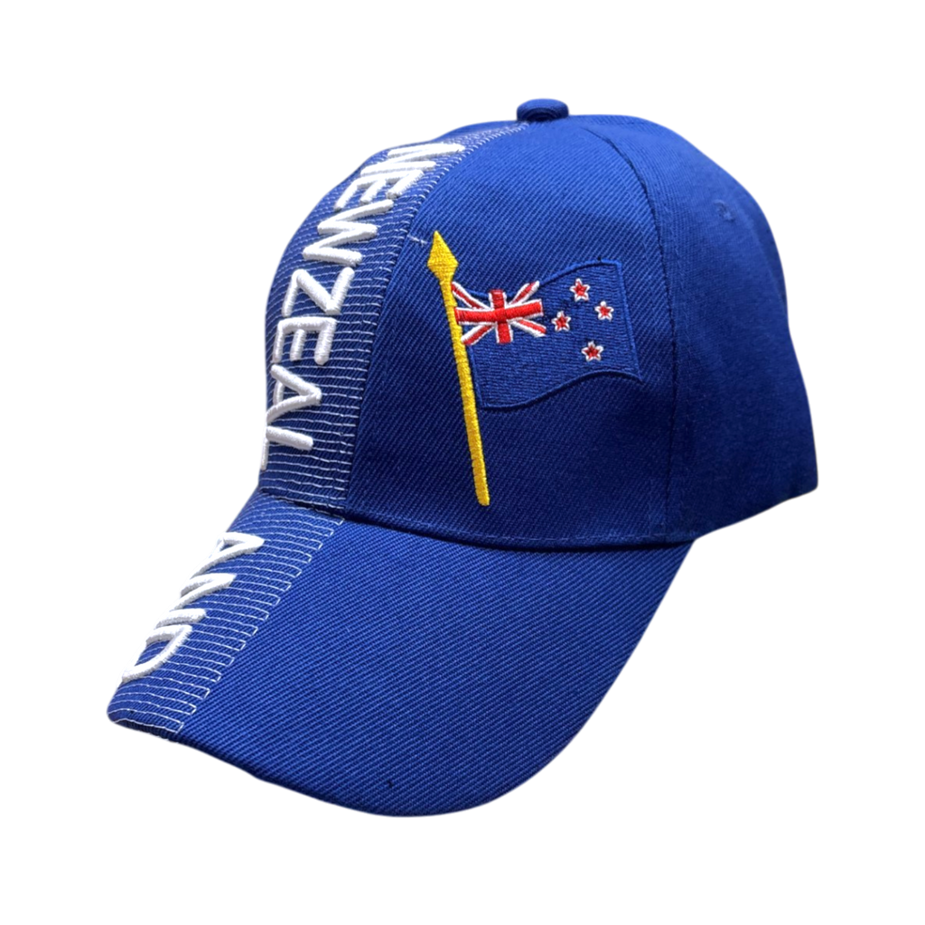 Country Hat 3D New Zealand