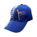 Country Hat 3D New Zealand
