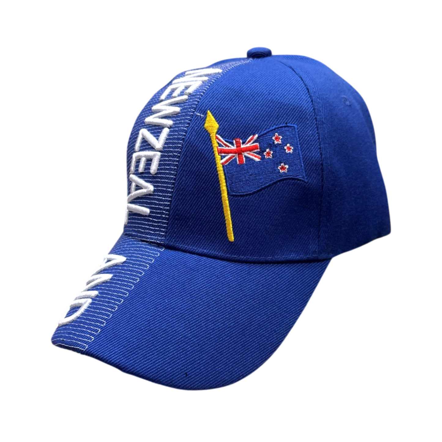 Country Hat 3D New Zealand