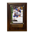 NHL Collectible Plaque with Card 4x6 Parkhurst Away Connor McDavid Oilers