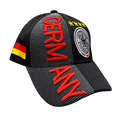 Country Hat 3D Germany (Black)
