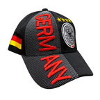 Country Hat 3D Germany (Black)