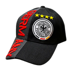 Country Hat 3D Germany (Black)