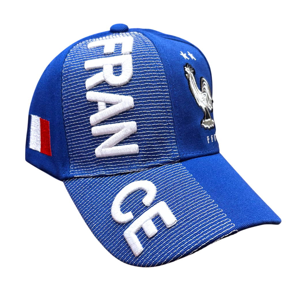 Country Hat 3D France