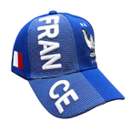 Country Hat 3D France