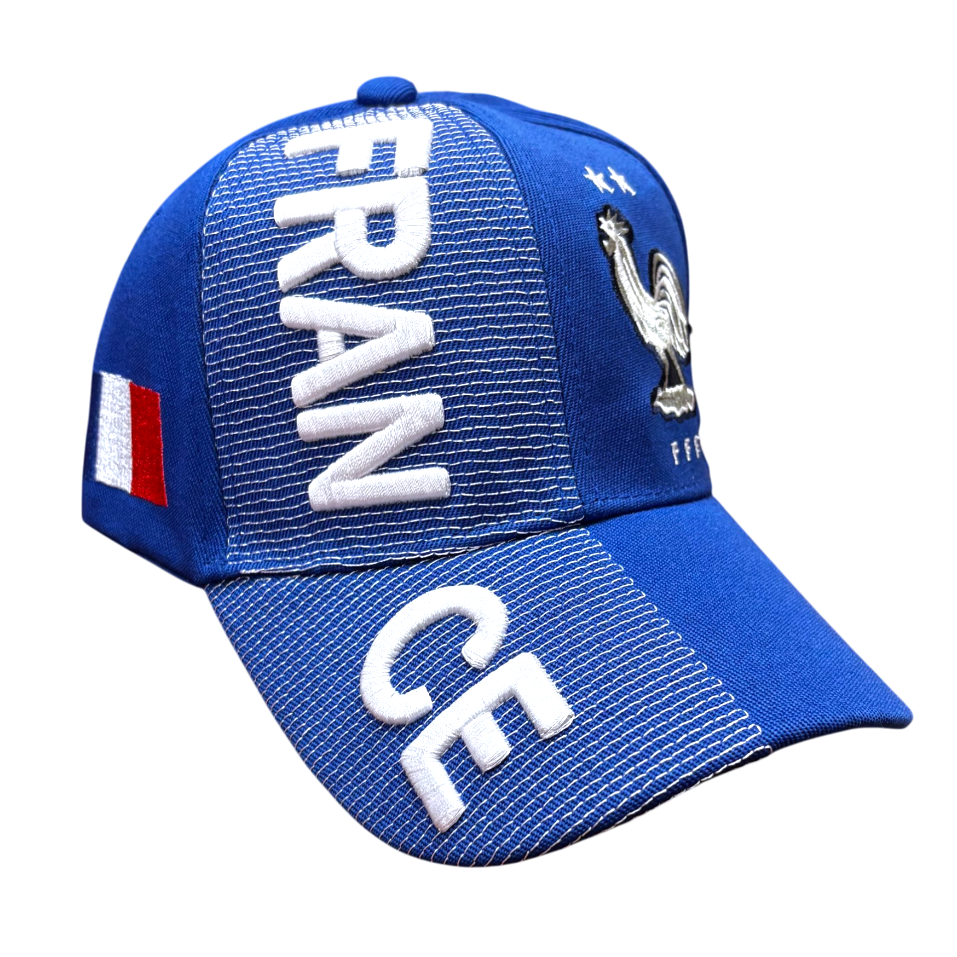 Country Hat 3D France