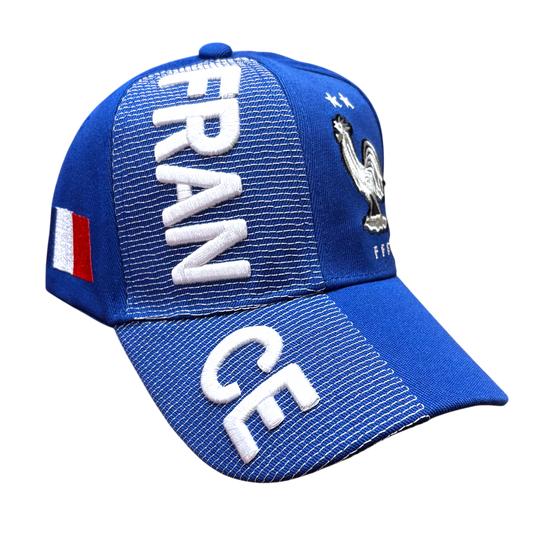 Country Hat 3D France
