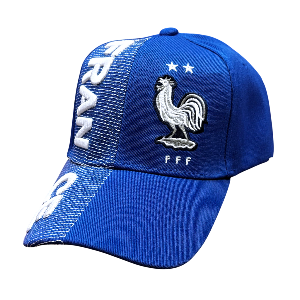 Country Hat 3D France