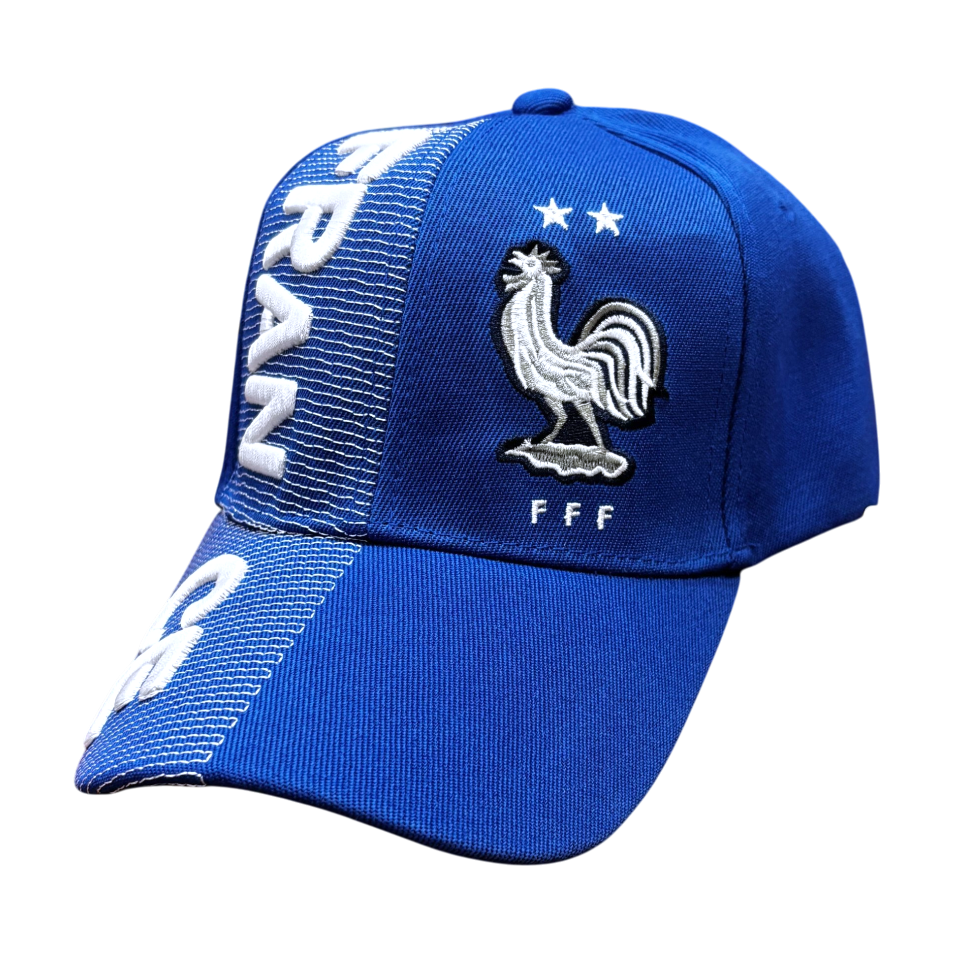 Country Hat 3D France
