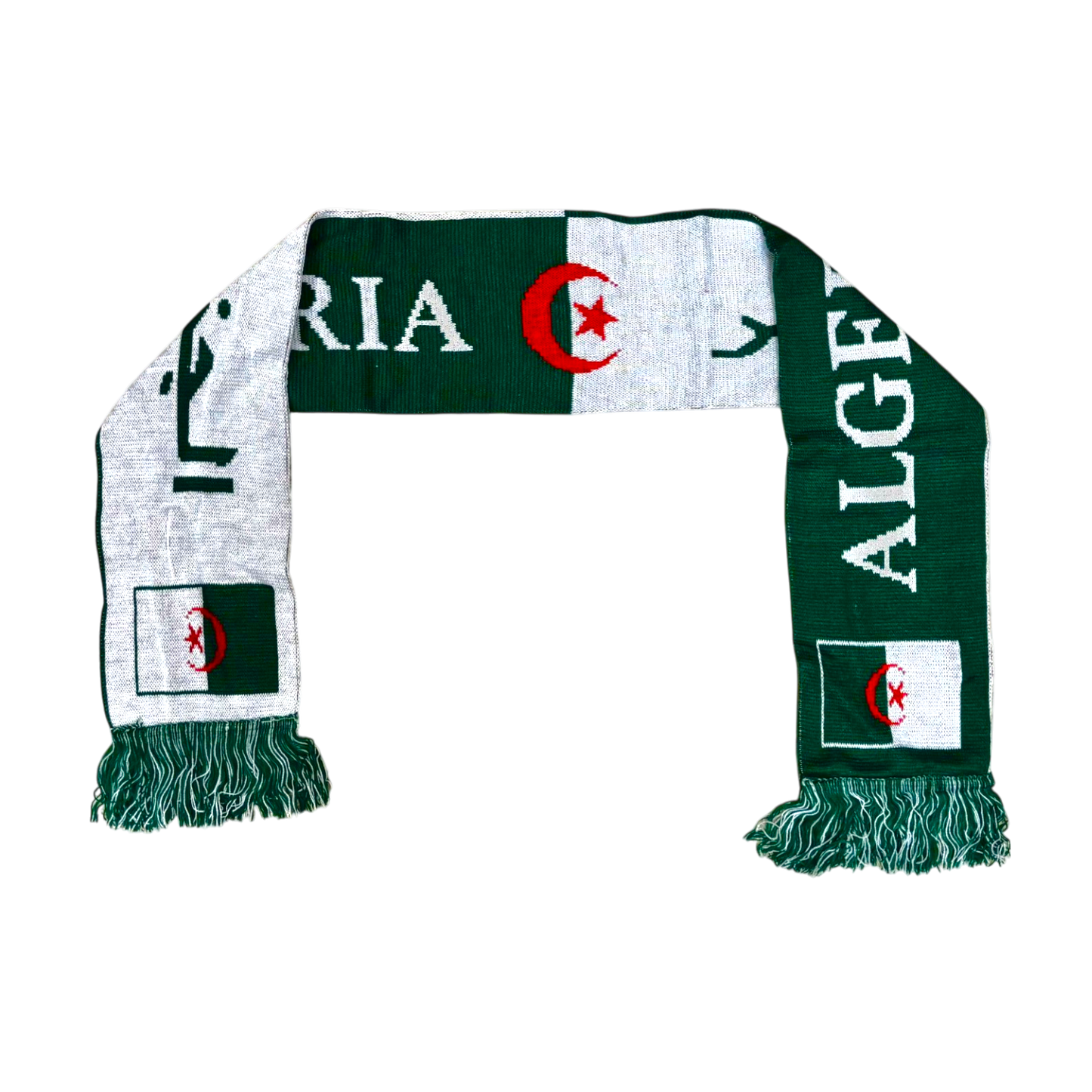 Country Scarf Knit Algeria