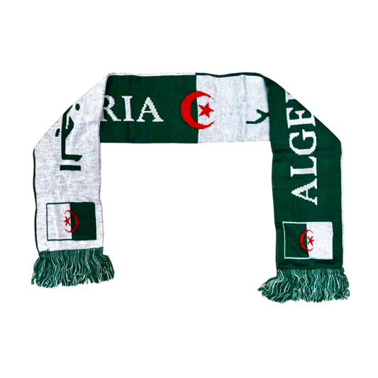 Country Scarf Knit Algeria