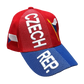 Country Hat 3D Czechia