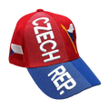 Country Hat 3D Czechia