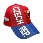 Country Hat 3D Czechia