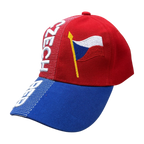 Country Hat 3D Czechia