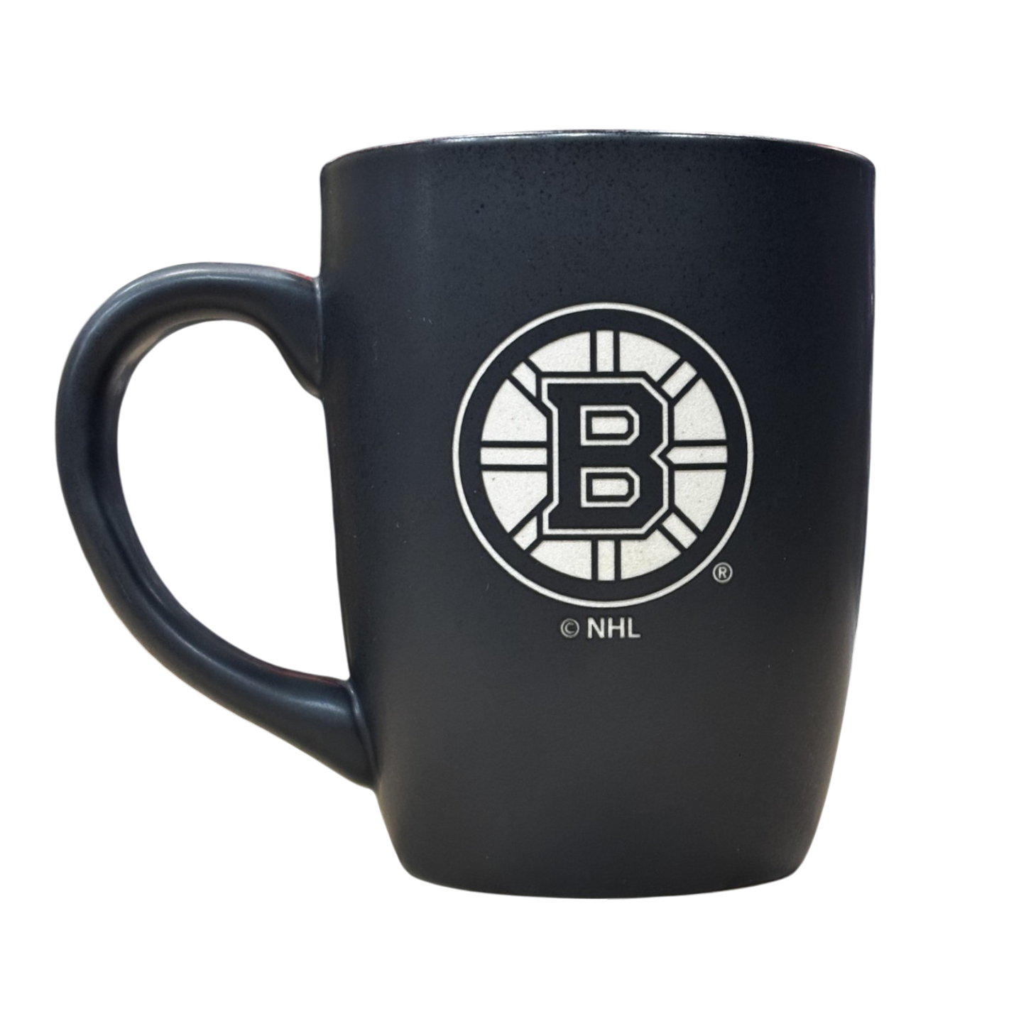NHL Coffee Mug 14 Oz Executive Bruins