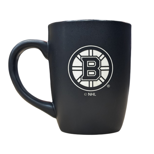 NHL Coffee Mug 14 Oz Executive Bruins