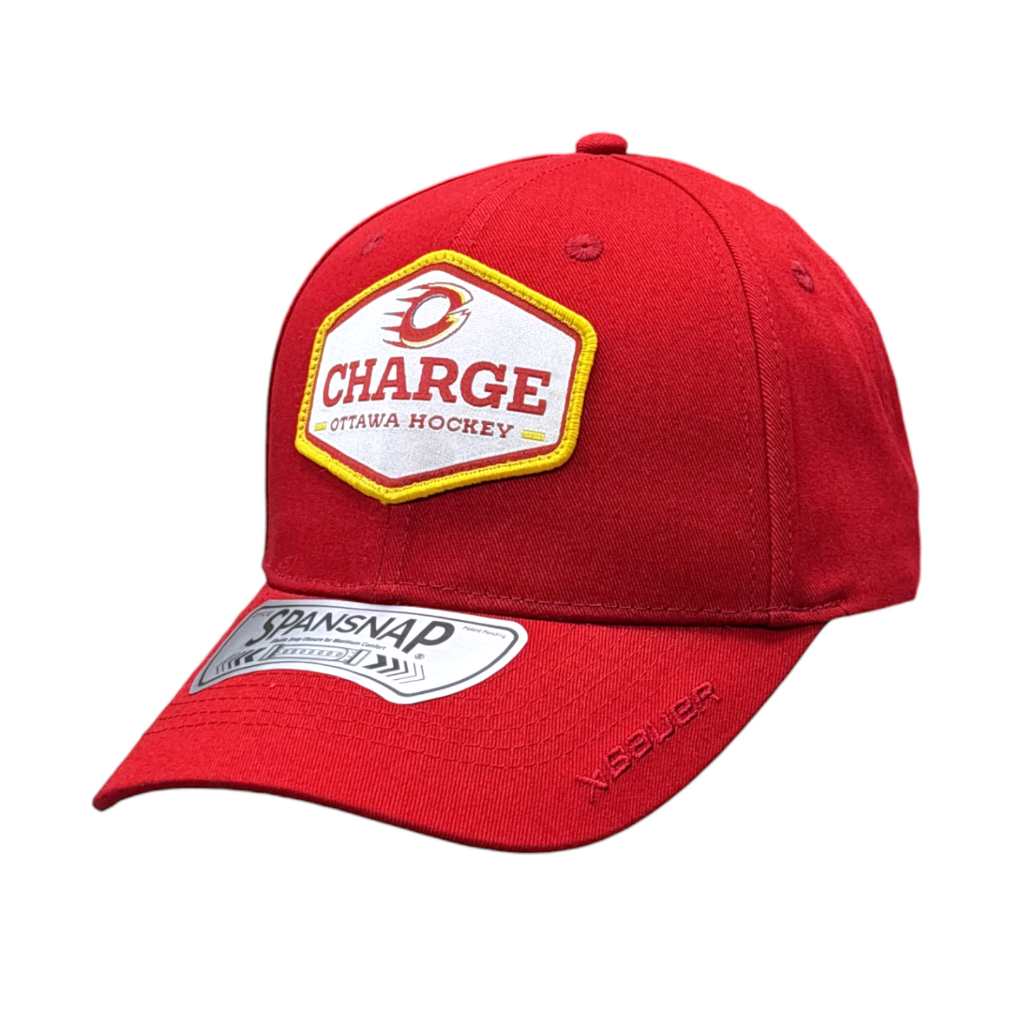 PWHL Hat Patch Snapback Charge