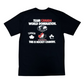 Hockey Canada Premium M&N T-Shirt Domination Boxy Team Canada