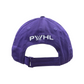 PWHL Hat Adjustable Twill Frost