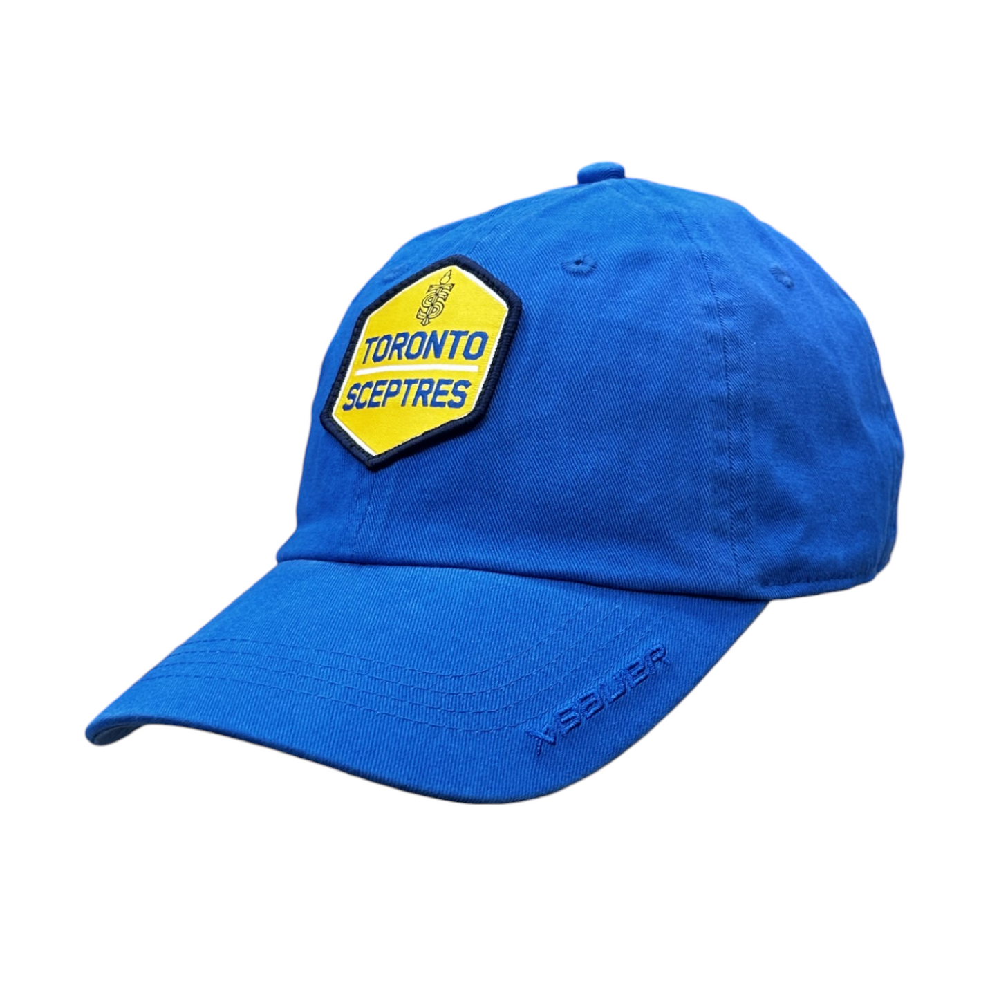 PWHL Hat Adjustable Twill Sceptres